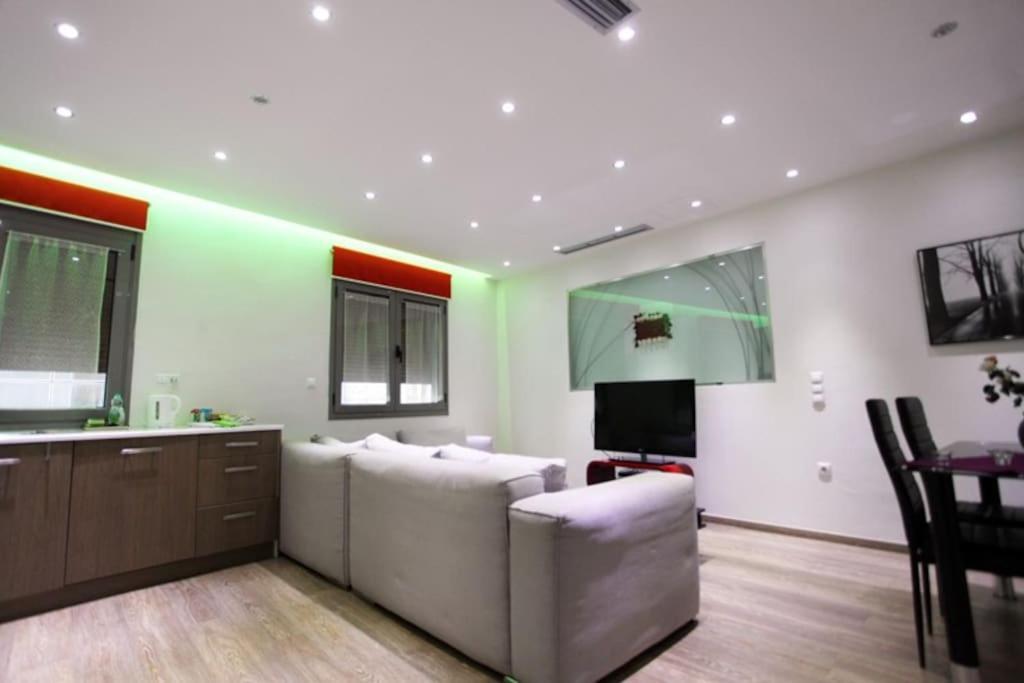 Olvias Apartment Αθήνα Εξωτερικό φωτογραφία